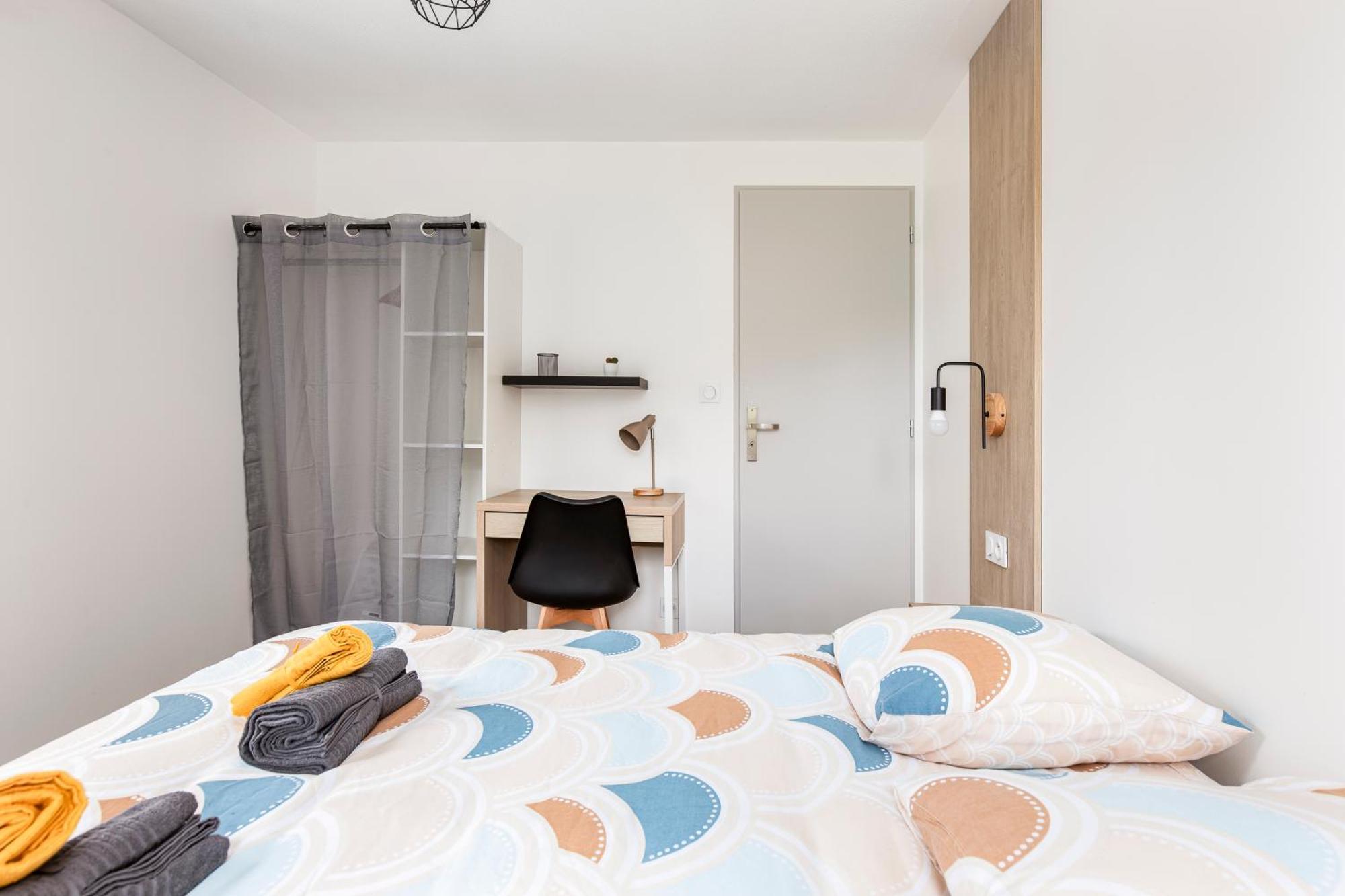 Nationale 202 Cahorscitystay Exterior photo